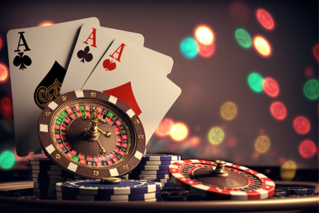 Casino en ligne vs casino physique : quel est le meilleur choix ?